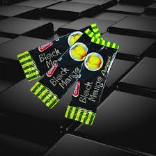 black mango amm papad (pack of 30)