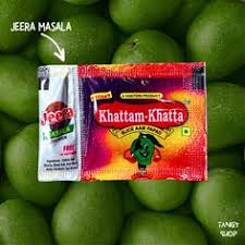 khattam-khatta pack of 30