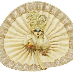 ladu gopal golen dress